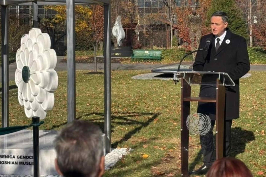 GOVORIT ĆE I BEĆIROVIĆ: Ujedinjene nacije 9. jula odaju počast žrtvama genocida u Srebrenici