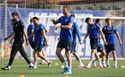 Zmajevi odradili još jedan trening: Pripremaju se za najveću svjetsku fudbalsku smotru