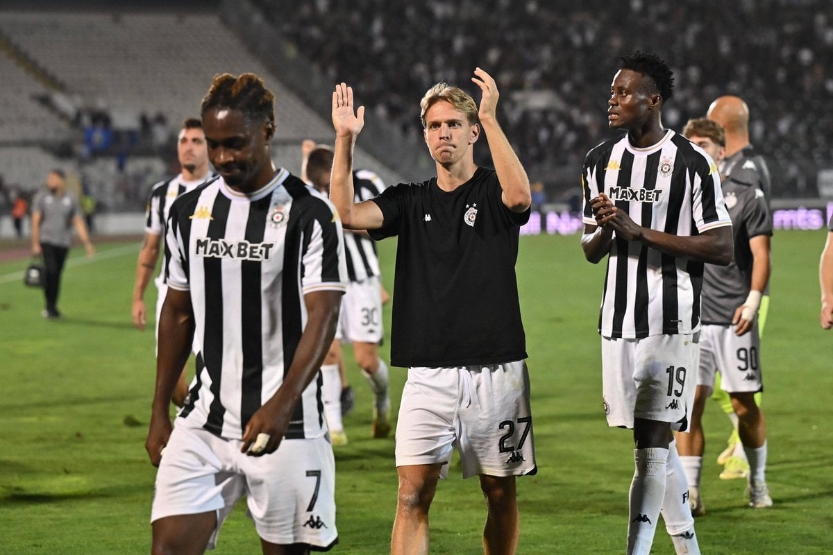 Partizan saznao sjajne vijesti pred vječiti derbi sa Crvenom zvezdom!