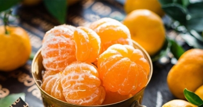 Koliko mandarina zaredom smijete da pojedete