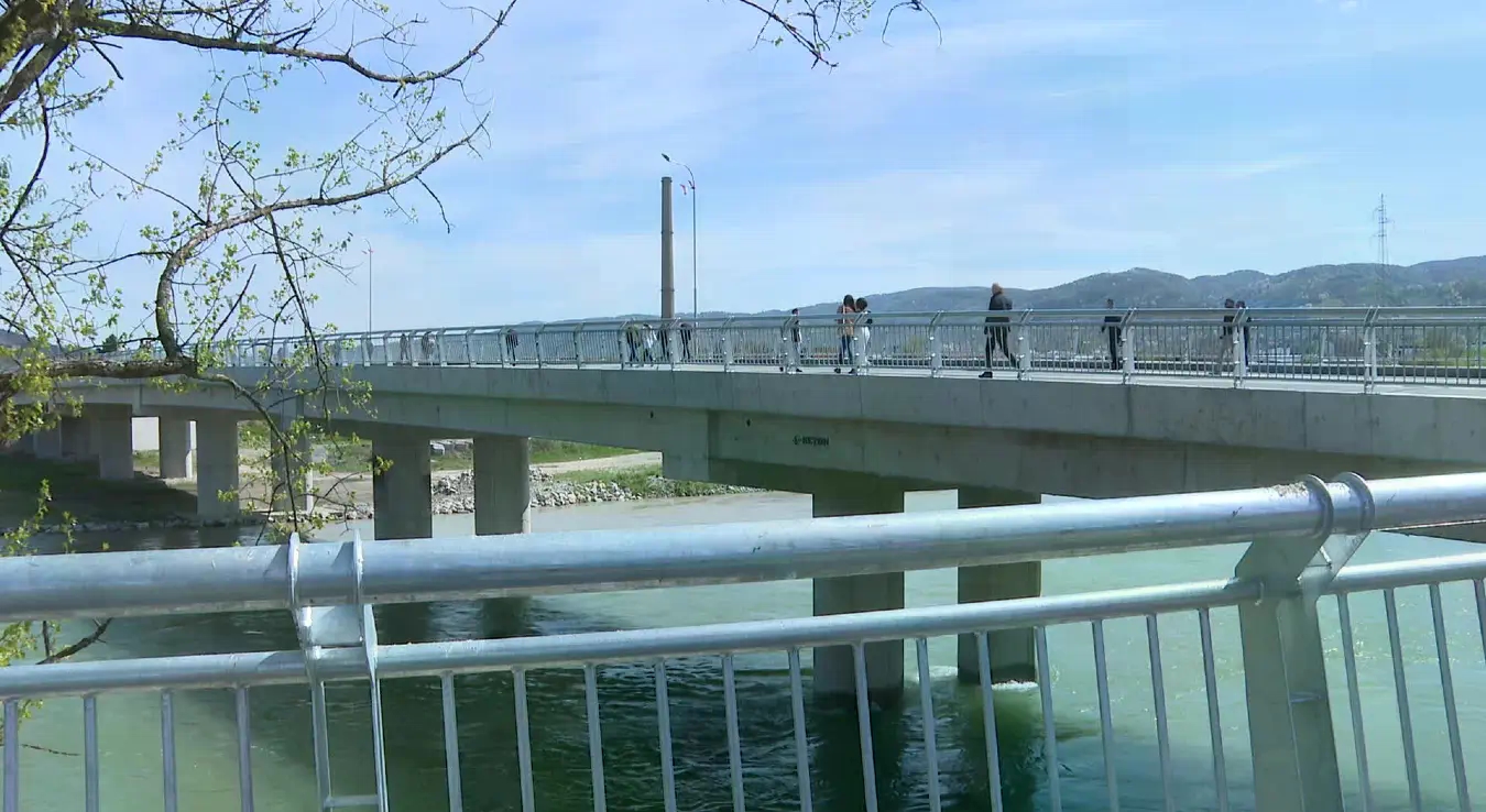 Мост у Чесми доноси још једну добробит Бањалучанима