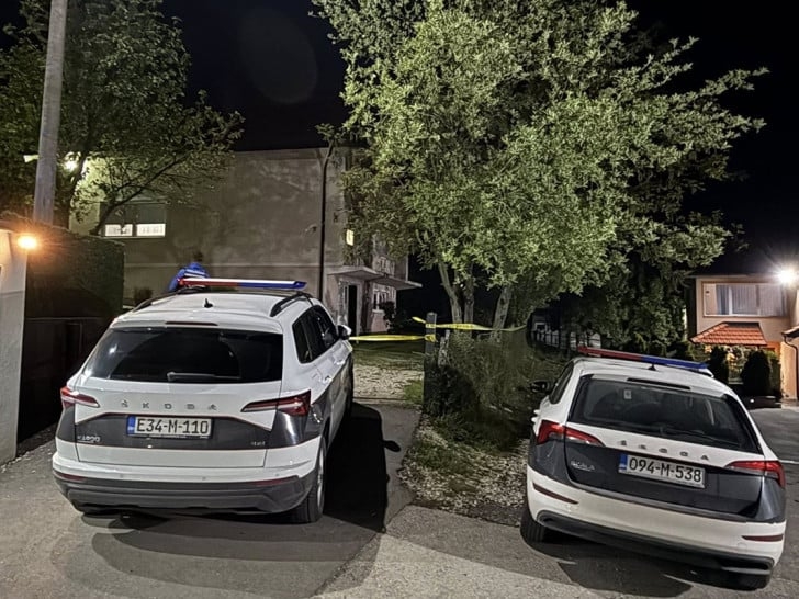 Srebrenik: Muž mrtav u dvorištu, žena u kući