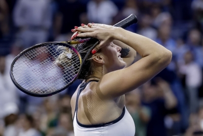 Aryna Sabalenka osvajačica US Opena