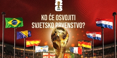 Anketa / Ko će osvojiti Svjetsko prvenstvo u nogometu?