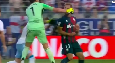 Аргентински голман добио озбиљну суспензију