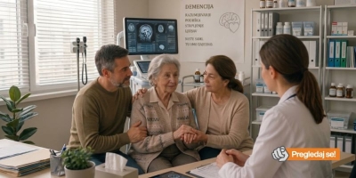 Tiha bolest koja mijenja živote cijelih porodica: Demencija je više od zaboravnosti