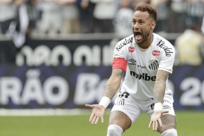 Neymar napravio haos u svlačionici na poluvremenu, saigrači traže da ga otjeraju iz Santosa!