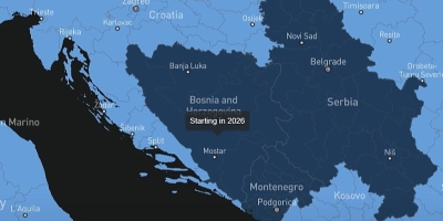 Kada će Starlink internet zaživjeti u BiH: Poznate nove informacije o ulasku Muskove kompanije na tržište