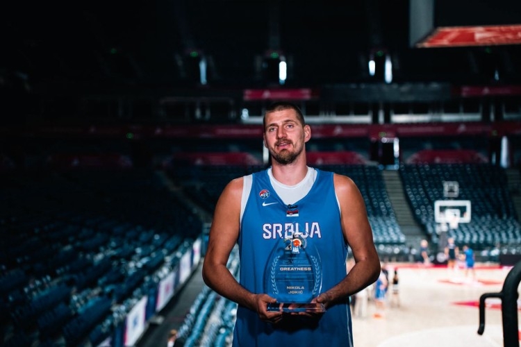 Laureati ABA lige: Jokić ikona, Gordiću i Laziću nagrade za životno djelo