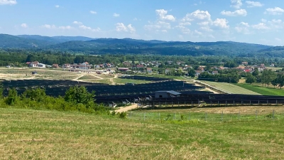 „Etmax“ dobio 104 upotrebne dozvole za solarne elektrane u Podnovlju