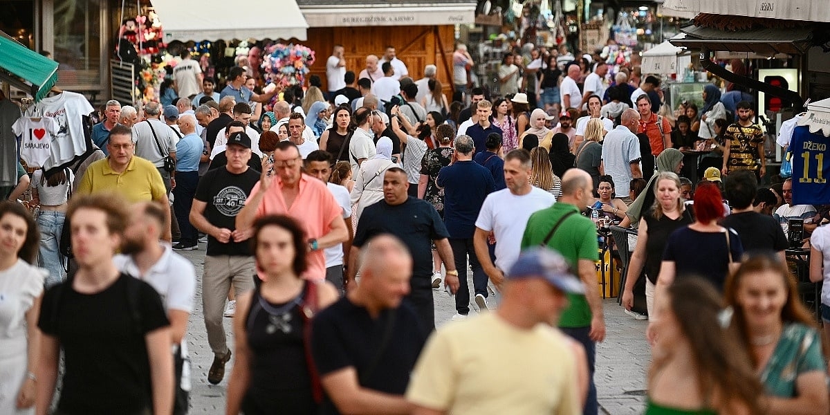 U FBiH živi 1,8 miliona radno sposobnih stanovnika: Neaktivno ih je više od pola, nezaposlenost na 6,7 posto
