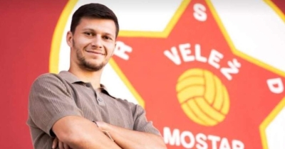 Nino Vukasović novi igrač Veleža