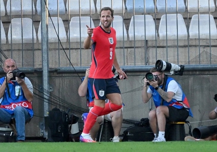Pogledajte kako je Engleska slomila nemoćnu Hrvatsku
