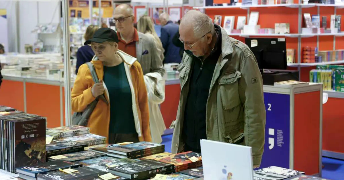 Ovogodišnji 37. Sarajevski sajam knjige danas otvara vrata posjetiocima