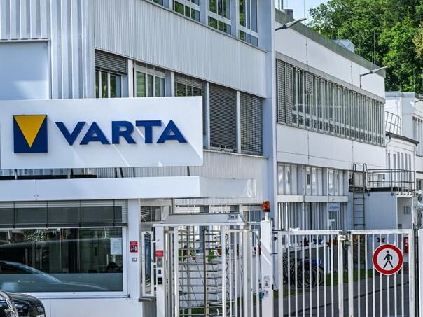 Šok u Njemačkoj: Varta podnijela zahtjev za stečaj