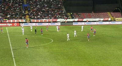 Херера срушио Зрињски у дербију кола