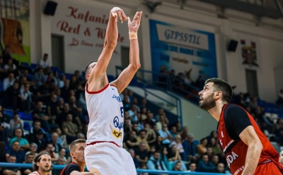 Košarkaši Slobode poraženi od Jahorine u gostima