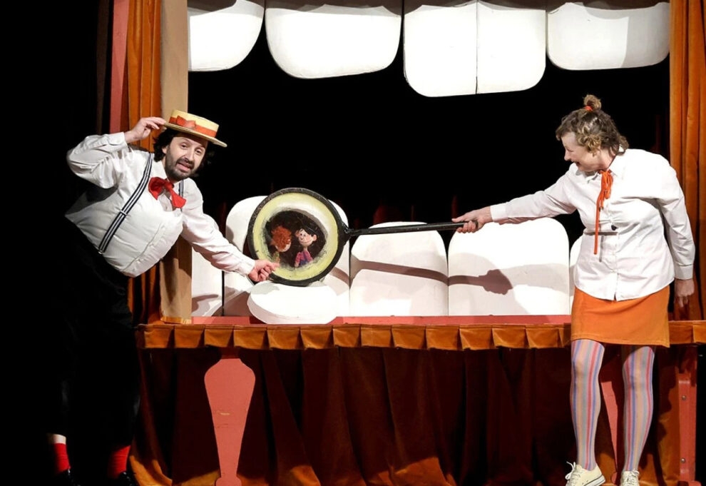 U utorak dvije izvedbe predstave za djecu „Karius i Baktus“ u BNP Zenica