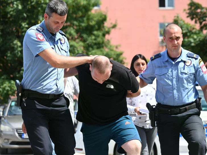 Osumnjičeni za napad na čuvara KPZ Banjaluka predat tužilaštvu