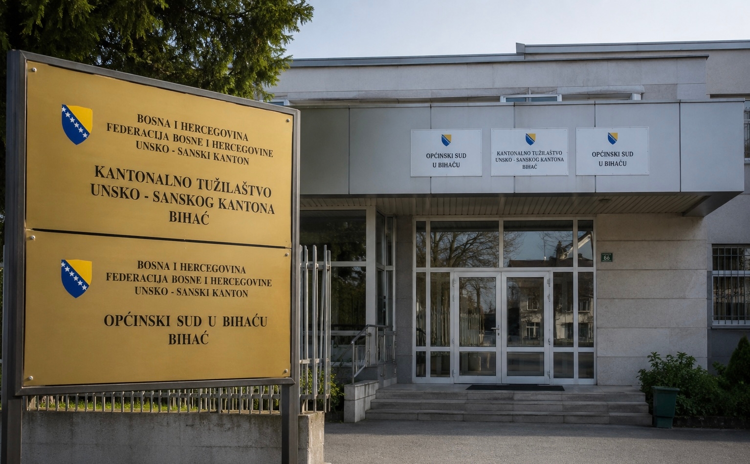 Potvrđena optužnica protiv bivše direktorice komunalnog preduzeća iz Bosanskog Petrovca