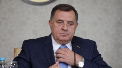 Dodik: Nepotrebno je da slovenski ministar brine o očuvanju mira u BiH, kad su u prošlosti htjeli nametati svoju volju, znamo kako se završilo