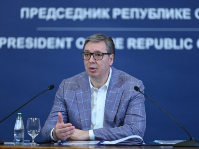 Vučić: Srbija će nastaviti da bude faktor stabilnosti