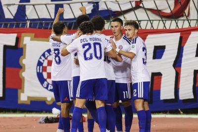 Puni se blagajna na Poljudu: POGLEDAJTE koliko su Splićani dosad zaradili