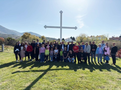 „Hristos vaskrse!“ odzvanjalo Ivanicom – praznik u znaku sloge i vjere