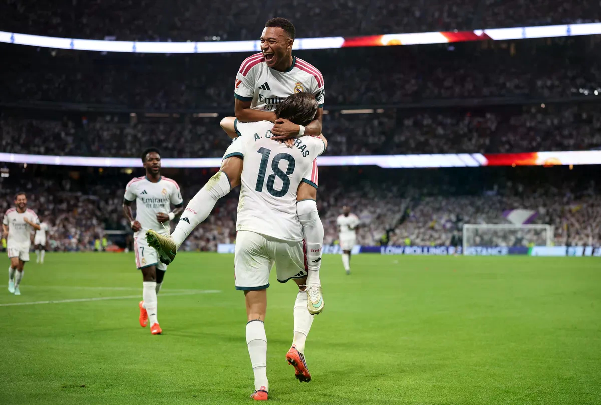 Real Madrid se iskupio za kiks u Sevilli: Mbappe zablistao u uvjerljivoj pobjedi Kraljeva