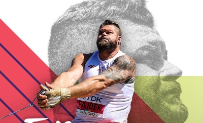 Poljak cilja na medalju na Svjetskom prvenstvu u atletici. Prethodnom je platio vožnju taksijem