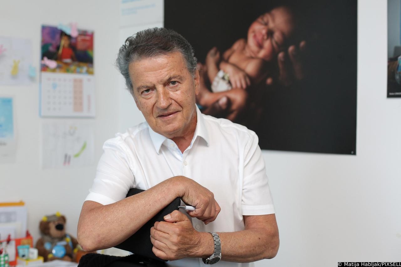 Preminuo jedan od najistaknutijih hrvatskih pedijatara