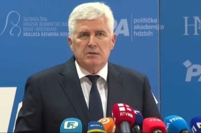 Dragan Čović optužio Zdenka Lučića da je ratni profiter, švercer i kriminalac