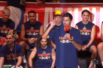 Gospodin za sva vremena! Pogledajte šta je Rodri sinoć uradio za svog saigrača: "Nije pošteno..."