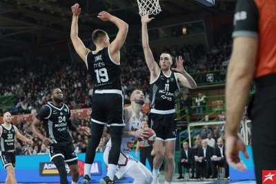 Partizan konačno dovodi novog košarkaša?