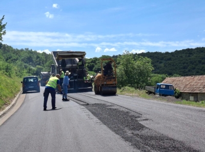 U toku rehabilitacija puta Berkovići-Bileća, Janković najavio nove projekte