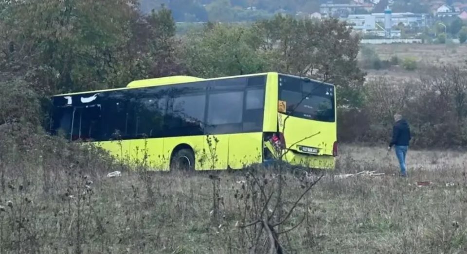 Kako je autobus završio daleko od ceste? Policija otkrila nove detalje o nesreći u kojoj je povrijeđeno 11 ljudi