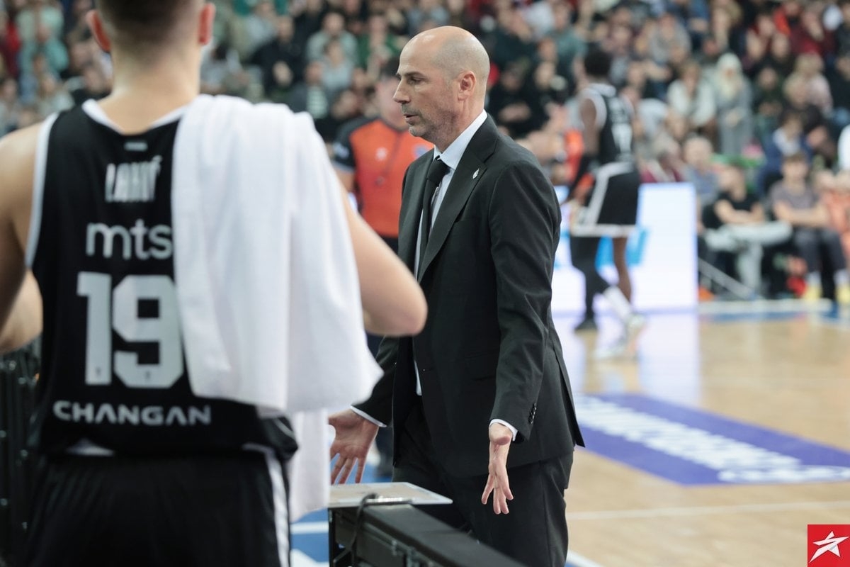 Partizan krenuo po NBA pojačanje, ali istog igrača želi i Obradović