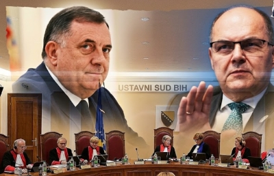 Dr Milan Blagojević: Šta se sprema u Sarajevu?