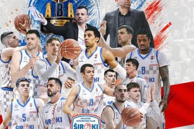 Široki Brijeg se vraća u elitni rang regionalne košarke: Prvaci ABA 2 lige!