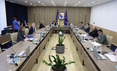 Košarac protiv: Savjet ministara opet nije usvojio Reformsku agendu