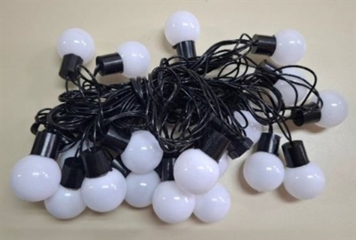 Sa tržišta povučeni lampioni zbog opasnosti od strujnog udara i požara