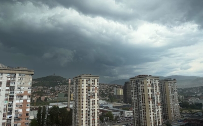 Dolazi novo pogoršanje vremena: Dio BiH pod meteoalarmom, objavljena i prognoza do subote