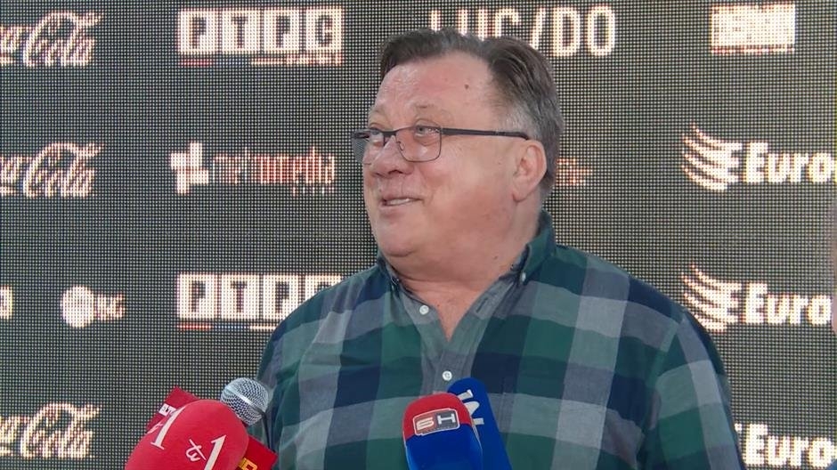 Objavljene najnovije informacije o zdravstvenom stanju Halida Bešlića
