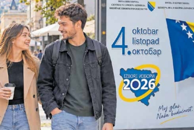 DONOSIMO kadrovsku križaljku za državnu i federalnu razinu vlasti: Liste stranaka i koalicija nose uglavnom iskusni kadrovi