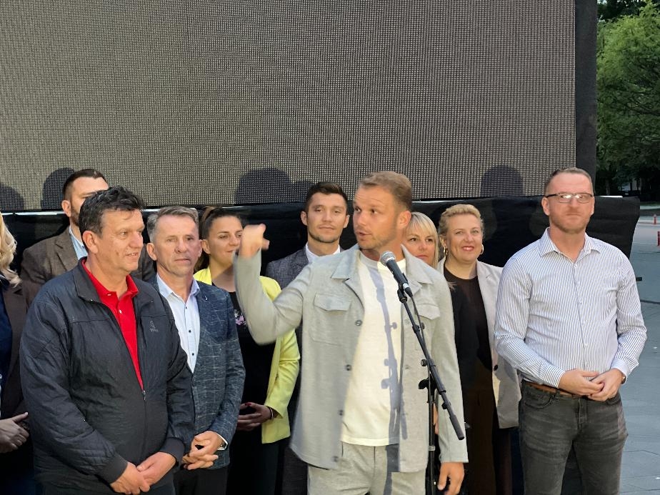 Važno je što smo pokazali jedinstvo protiv zaduženja