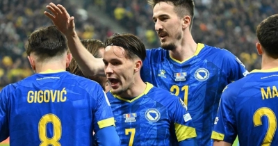“Zmajevi” nazadovali na FIFA-inoj listi, pretekli nas Zelenortski Otoci