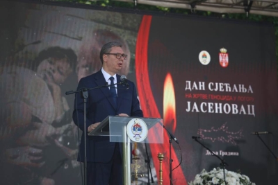 Otvorićemo Memorijalni centar ovdje, na mjestu najmonstruoznijih zločina