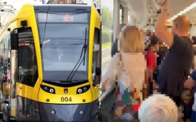Incident u tramvaju: Stariji muškarac napao maloljetnicu zbog sjedišta, putnici reagovali