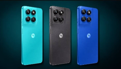 Predstavljen Moto G47 Power s baterijom koja navodno traje 78 sati