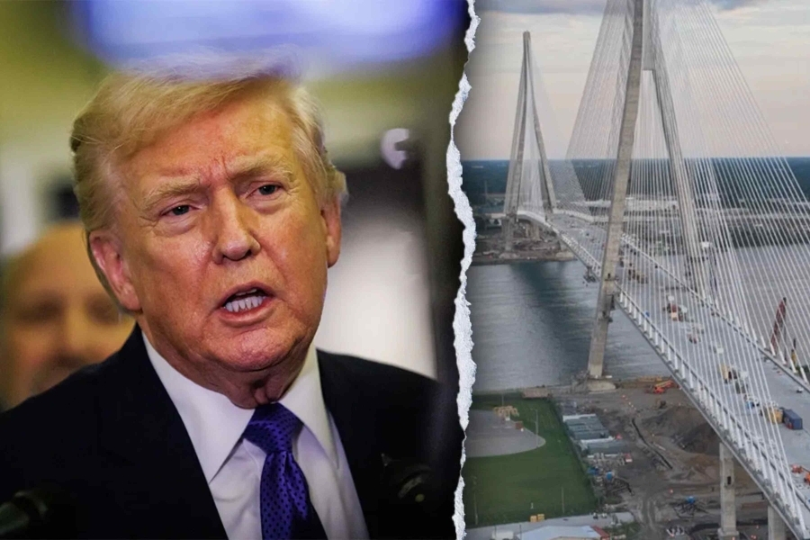 TAKO TREBA SA NJIM: Kanađani ponizili Trumpa, potpuno ga ignorisali...